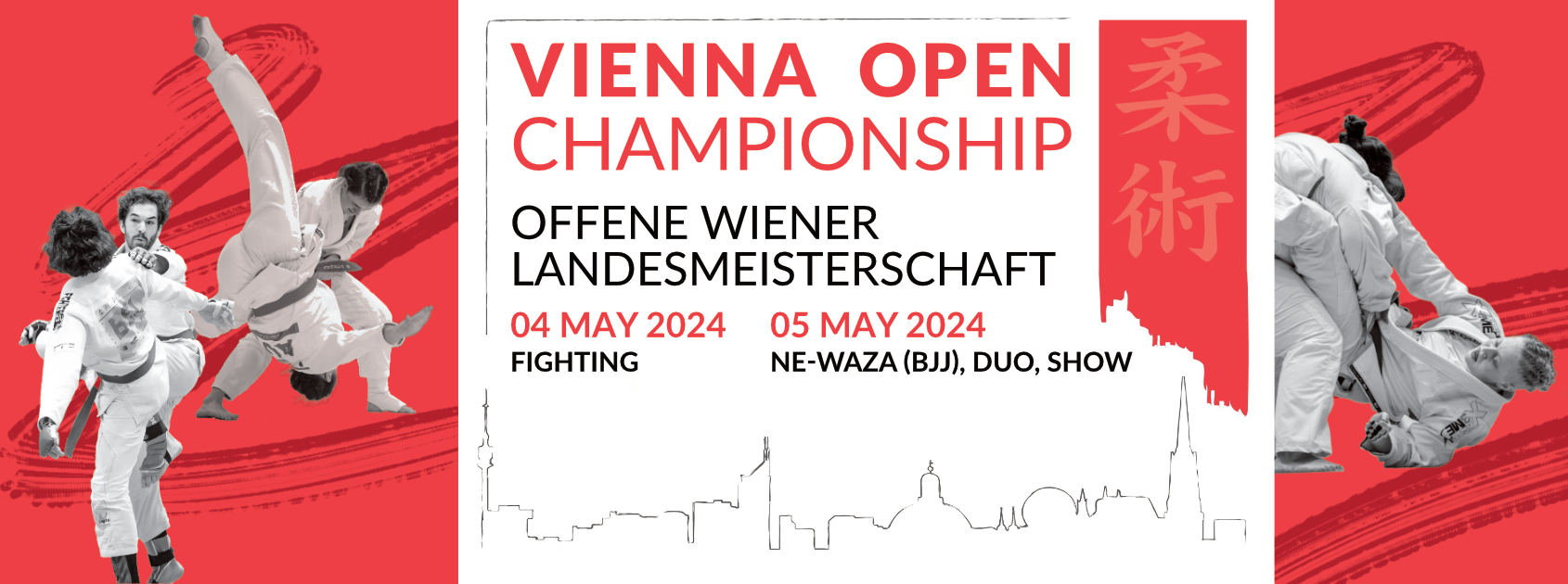 Vienna Open Championship 2022 - Smoothcomp