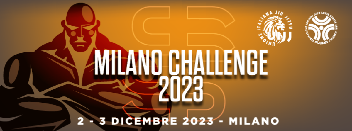 MILANO JIU JITSU CHALLENGE 2023 - Smoothcomp