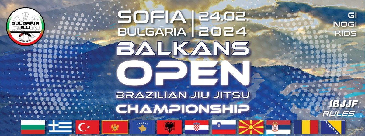 Participants BALKANS OPEN 2024 Smoothcomp   Balkans Open 2024 