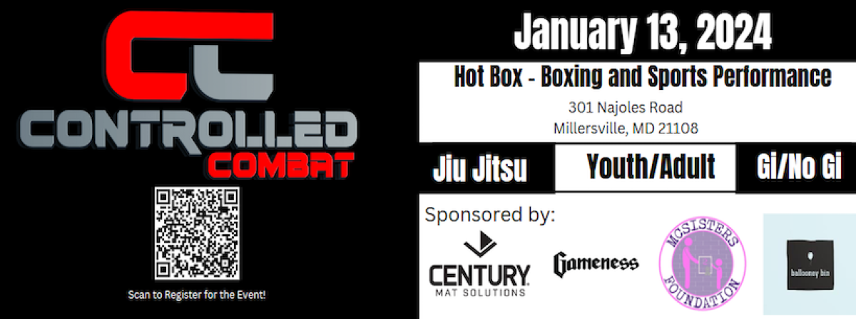 Participants Controlled Combat January 2024 Smoothcomp   Controlled Combat January 2024 