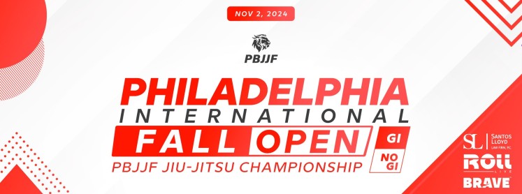 PBJJF Philadelphia Fall International Open
