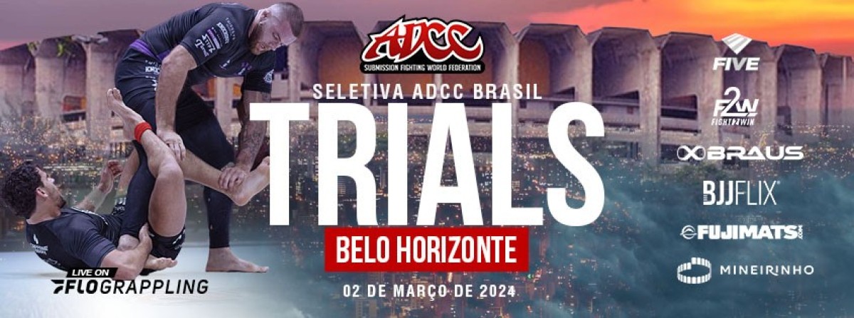 Results - ADCC South America Trials - Brazil - Belo Horizonte - Smoothcomp