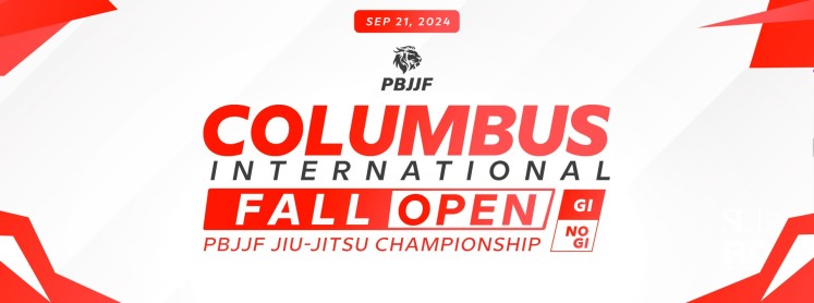 PBJJF Columbus Fall International Open 