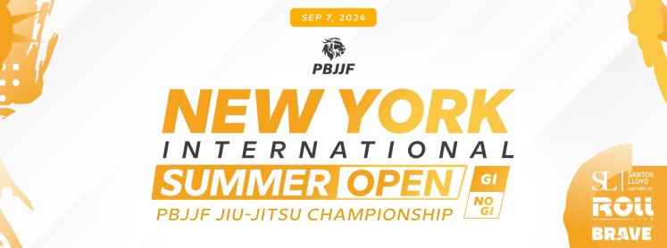 PBJJF New York Summer International Open 
