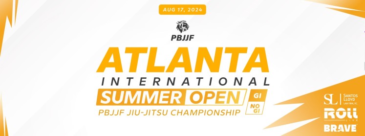 PBJJF Atlanta Summer International Open