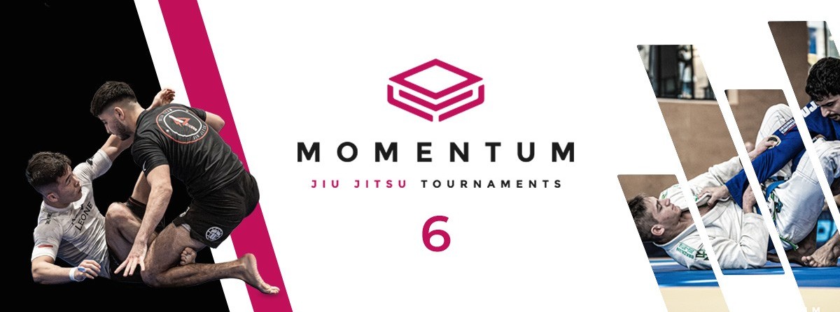 MOMENTUM 6 - Vienna Open BJJ Gi & NoGi