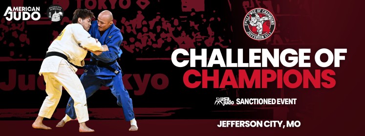 2024 Challenge of Champions Judo Championships