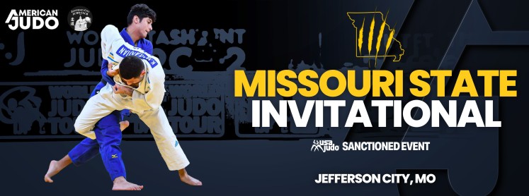 2024 Missouri State Judo Invitational