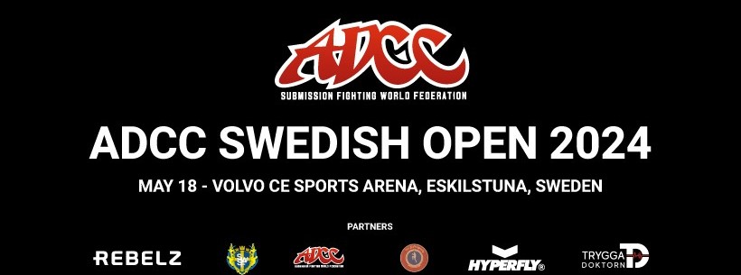 ADCC Swedish Open 2024