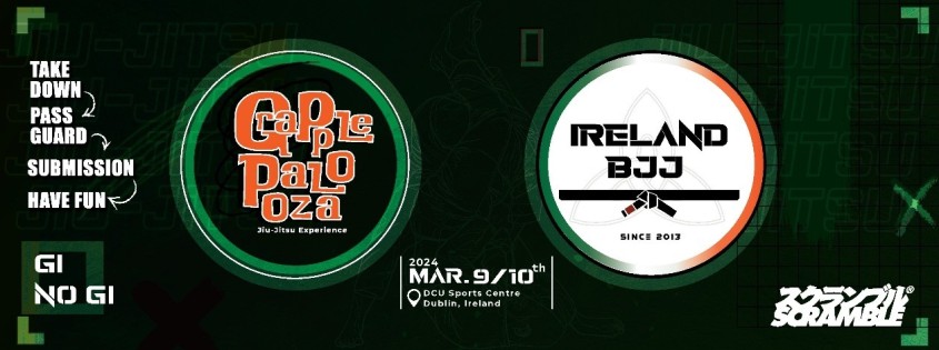 Irish Yoga- Choose Your Brew, Brew Nation-Celina, 15 March 2024