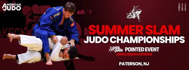 2024 Summer Slam Judo Championships