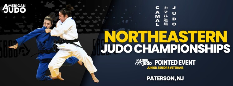 2024 Northeastern Judo Championships