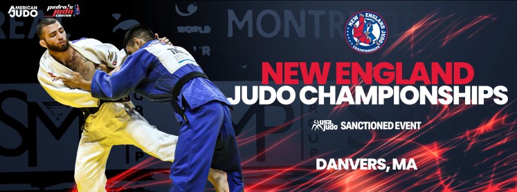 2024 New England Judo Championships