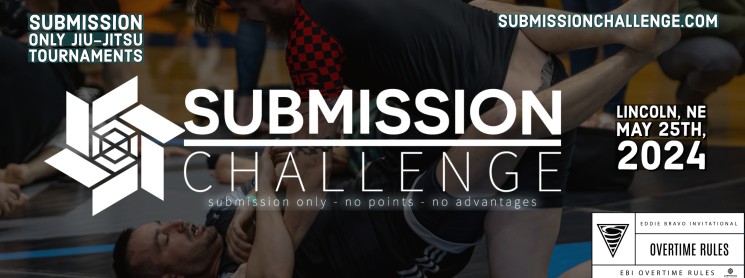 Submission Challenge Lincoln , NE May 25th, 2024