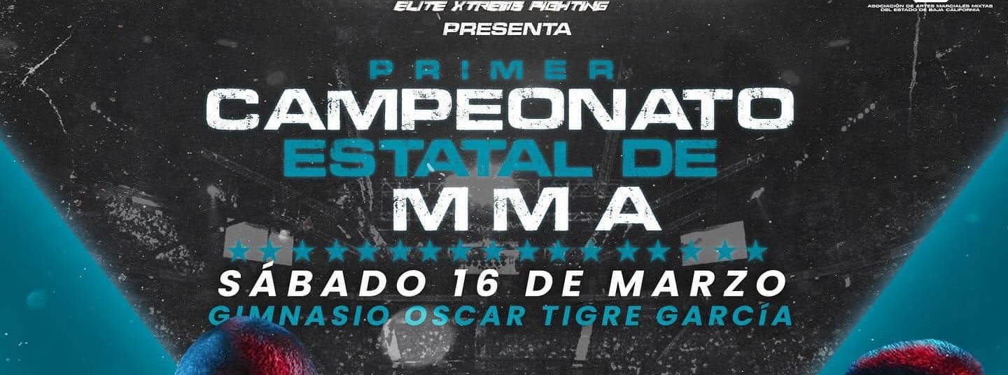 TORNEO ESTATAL DE MMA AMATEUR