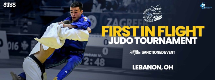 2024 First in Flight Judo Tournament