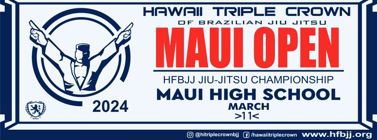 Participants Hawaii Triple Crown Maui Open 2024 Smoothcomp   Maui Open 2024 