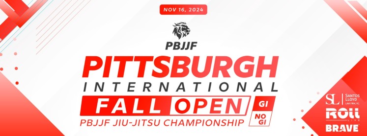 PBJJF Pittsburgh Fall International Open