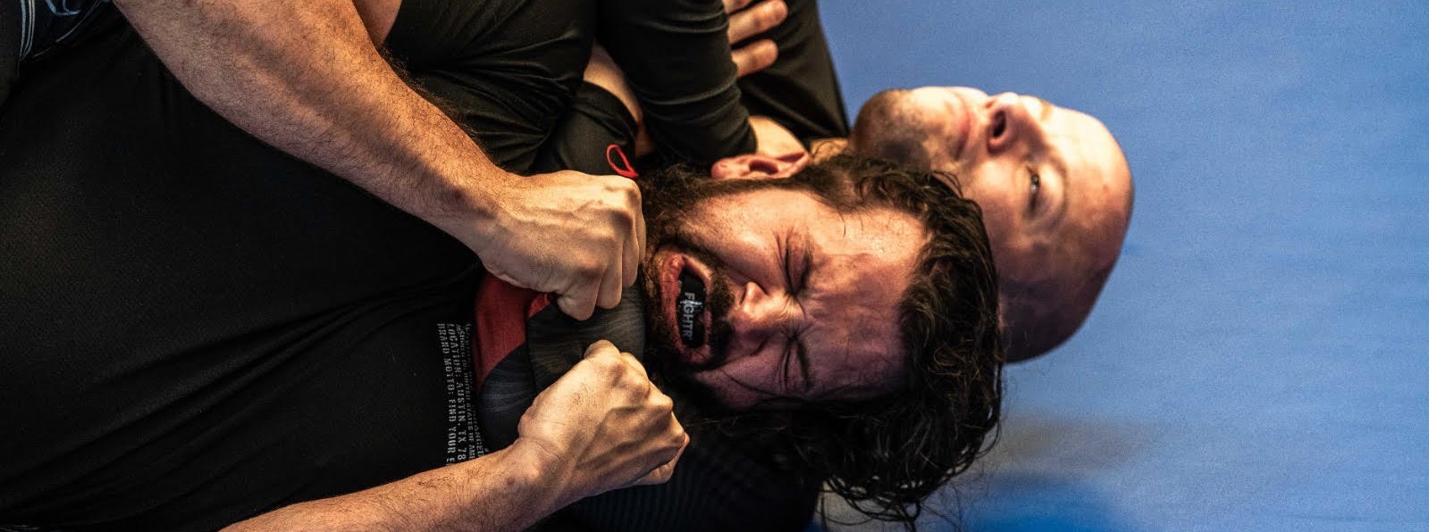 Improve Back Control With The Body Triangle - BJJ World