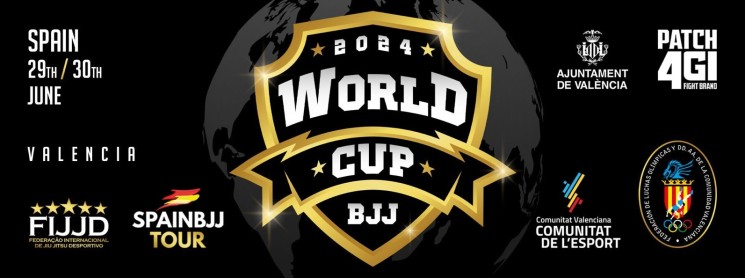 WORLD CUP BJJ 2024