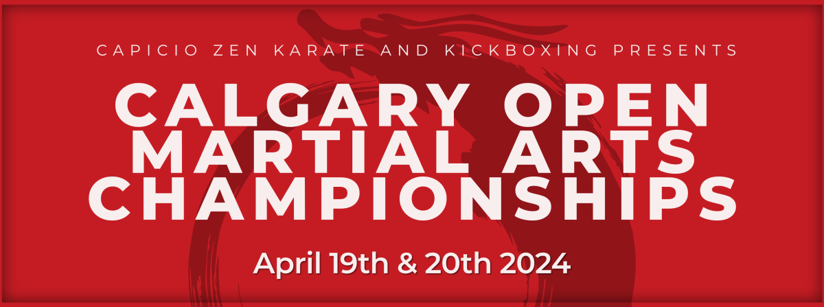 Calgary Open Martial Arts Championships 2024 - Smoothcomp