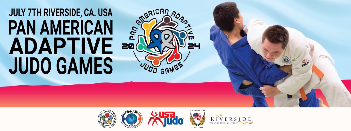 2024 Pan American Adaptive Judo Games Smoothcomp   2024 Pan American Adaptive Judo Games 