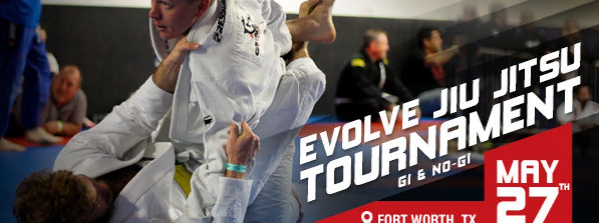 Evolve Jiu Jitsu Tournament - Smoothcomp