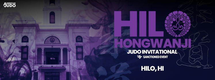 2024 Hilo Hongwanji Judo Invitational