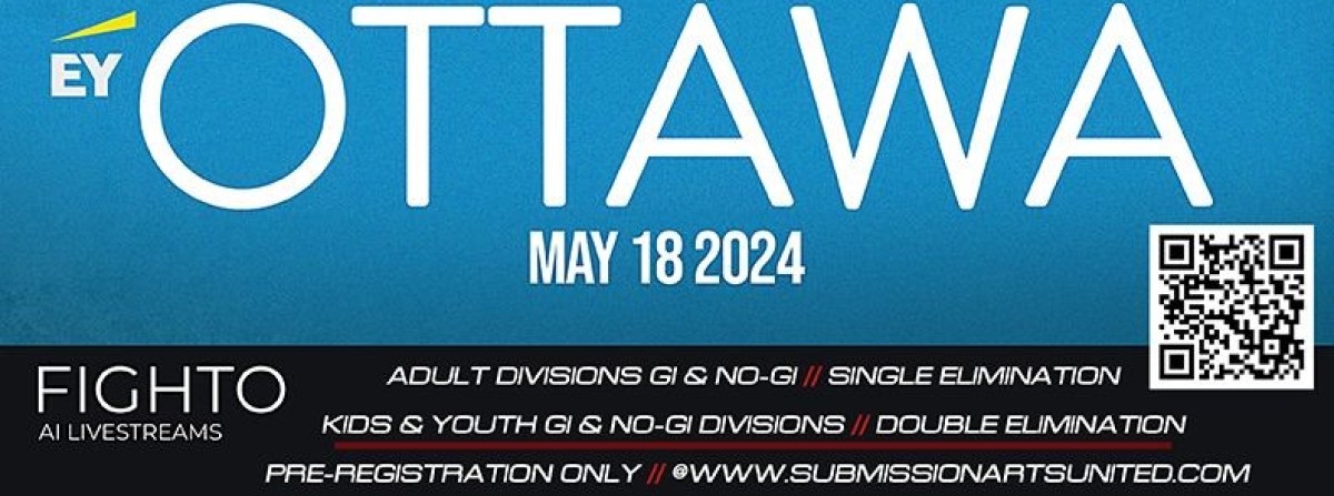 SUBMISSION ARTS UNITED: OTTAWA SPRING OPEN 2024 - Smoothcomp