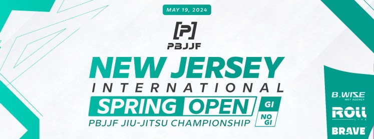 PBJJF New Jersey Spring International Open
