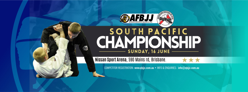 South Pacific Championship 2024 - Smoothcomp