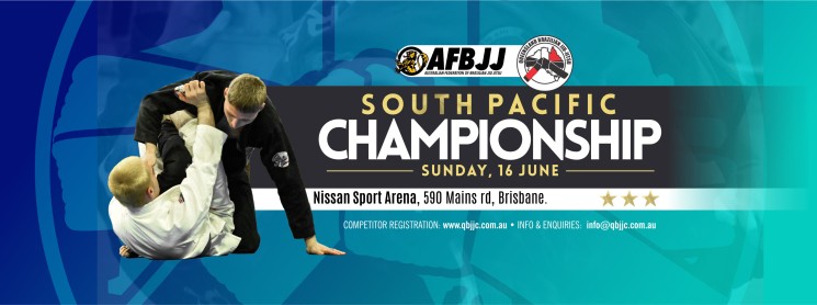 South Pacific Championship 2024