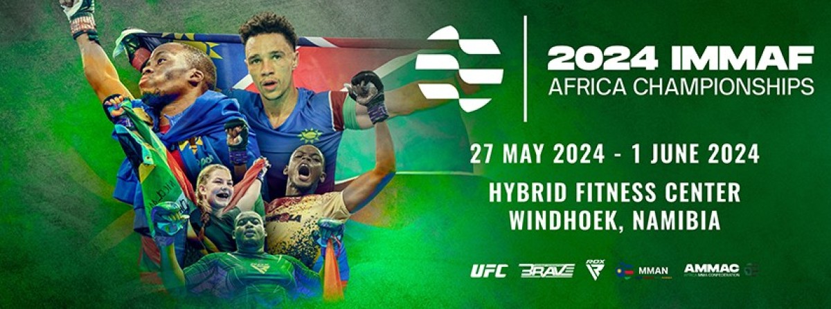 2024 IMMAF Africa Championships - Smoothcomp