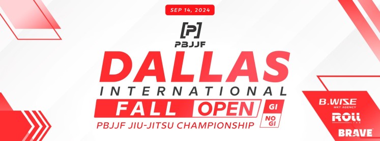 PBJJF Dallas Fall Internacional Open