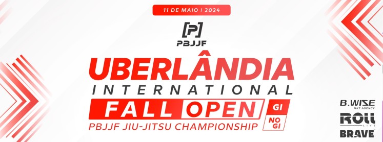 PBJJF Uberlândia Fall International Open