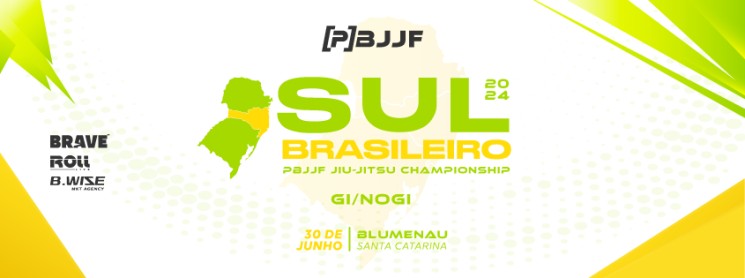 PBJJF Sul Brasileiro Jiu-Jitsu Championship