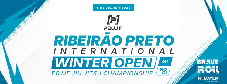 PBJJF Ribeirão Preto Winter Internacional Open