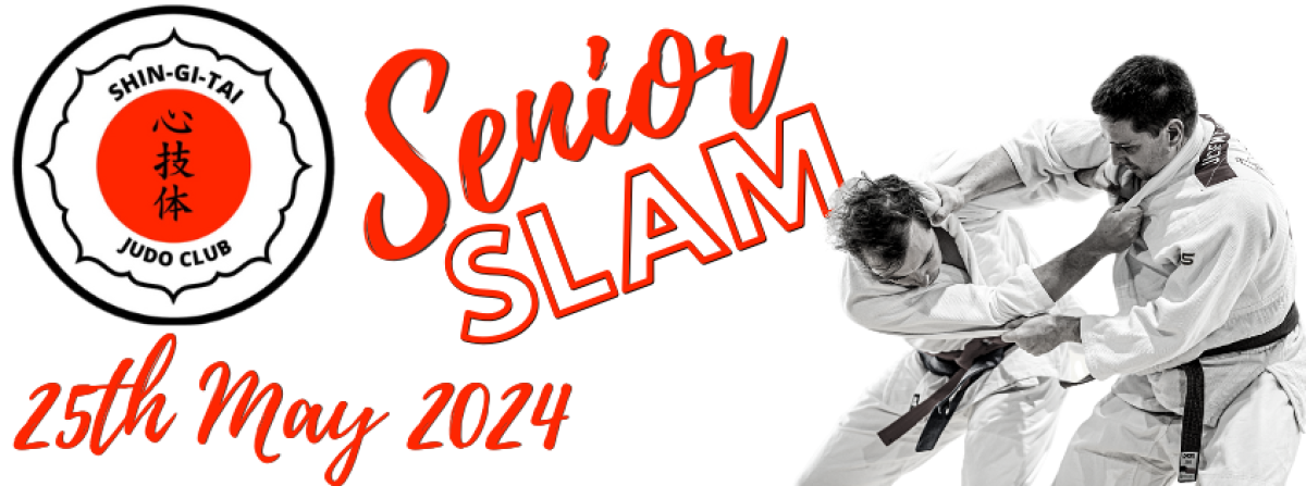 Brackets - Shin Gi Tai Senior Slam - May 25th 2024 - Smoothcomp