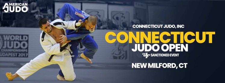 2024 Connecticut Judo Open
