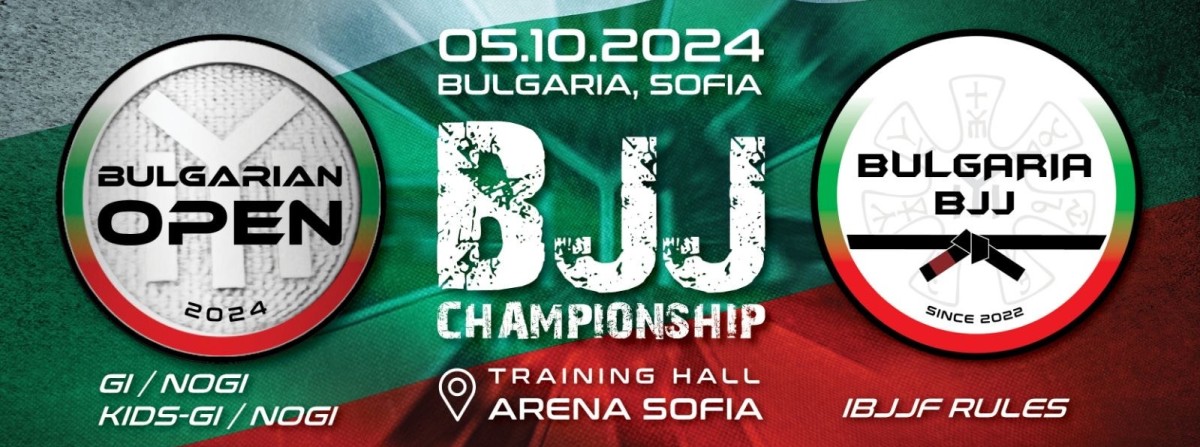 Participants - BULGARIAN OPEN 2024 - Smoothcomp