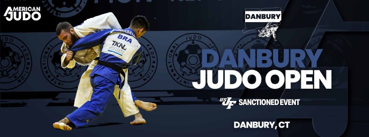 2024 Danbury Open Judo Tournament