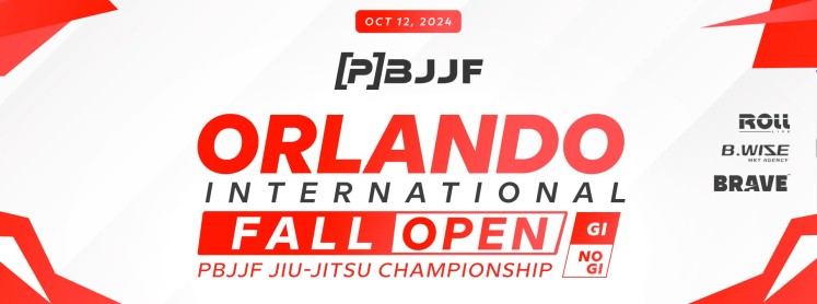 PBJJF Orlando Fall International Open