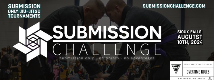 Submission Challenge Sioux Falls , SD August 10th 2024