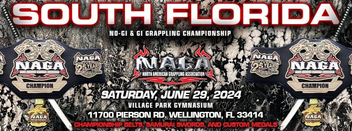 Participants Naga South Florida Grappling Championship Smoothcomp