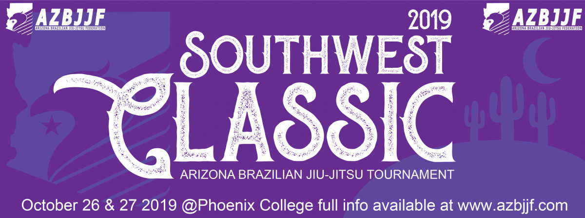 Results AZBJJF 2019 Southwest Classic Smoothcomp