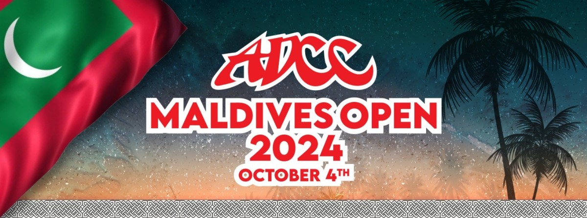 ADCC Maldives Open 2024 - Smoothcomp