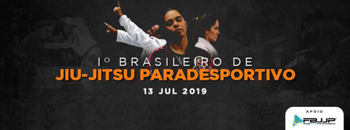 FBJJP - Federação Brasileira de Jiu-Jitsu Paradesportivo