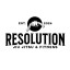 Resolution Jiu Jitsu and Fitness