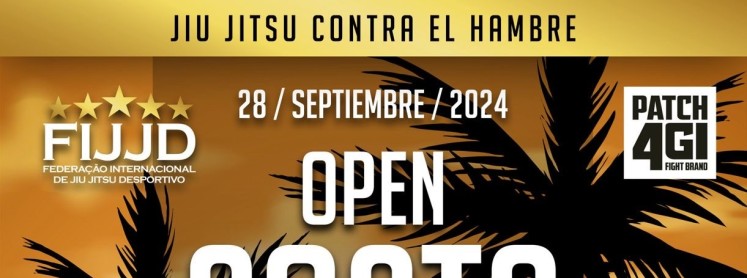 OPEN COSTA DAURADA 2024