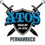 Atos Jiu Jitsu Pernambuco